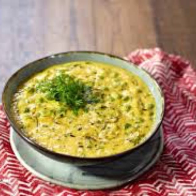 Methi Mutter Malai.