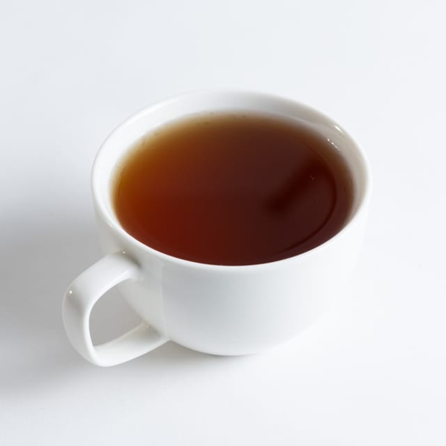 Kawa Chai (Hot).