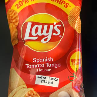 Lays Spanish Tomato