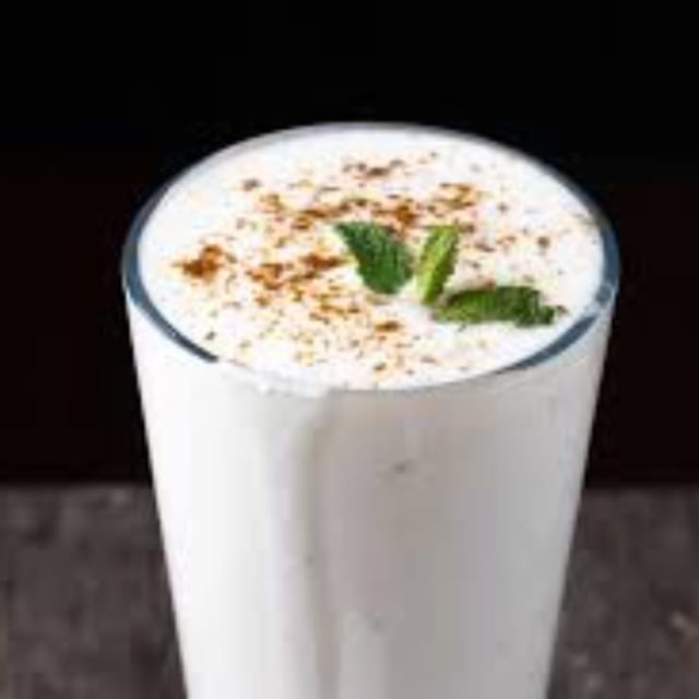 Salted Lassi.