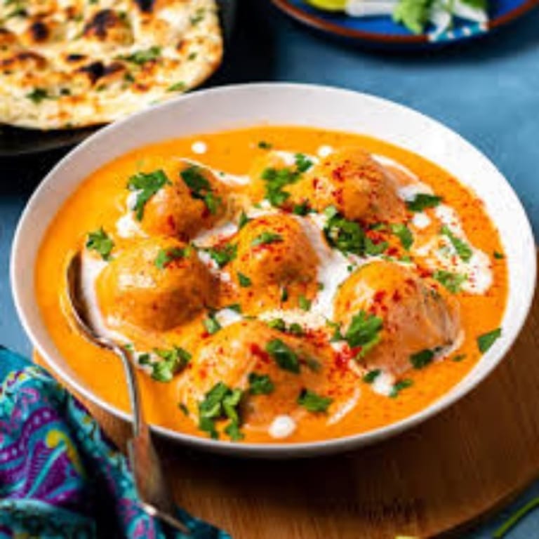 Explore Our Curry Dishes