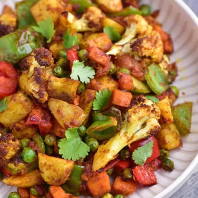Mix Veg.