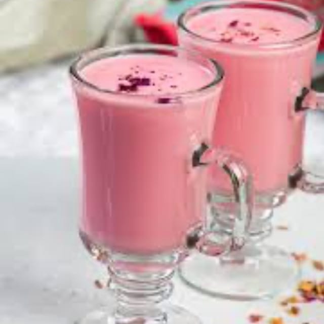 Rose Milk.