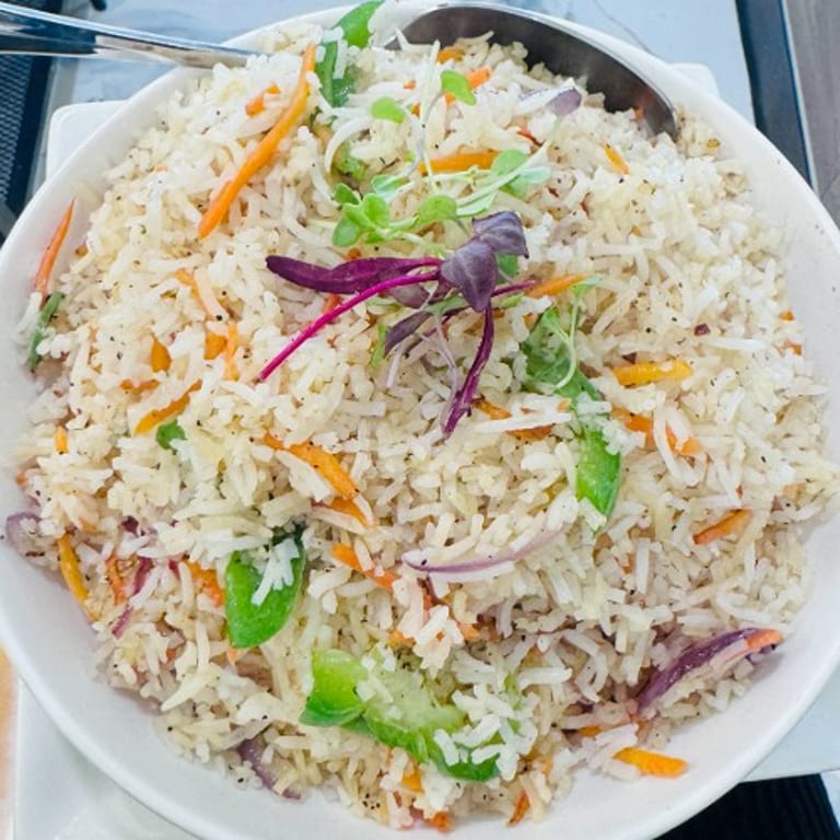 Fried Rice at Our Restaurant