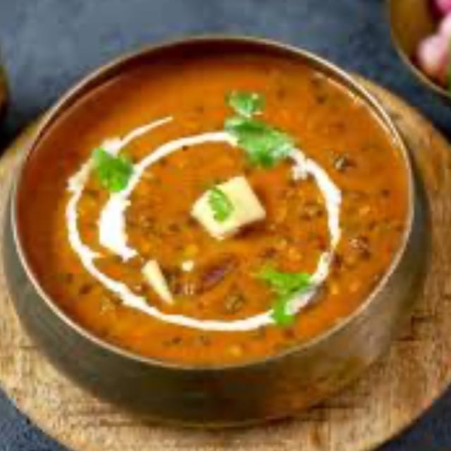 Dal Makhani.