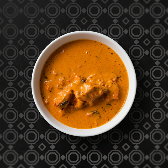 Tikka Masala.