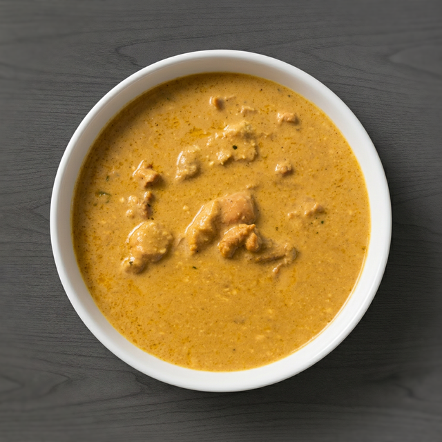 Coconut Curry.