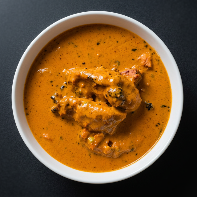 Butter Chicken.