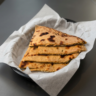 Paneer Paratha